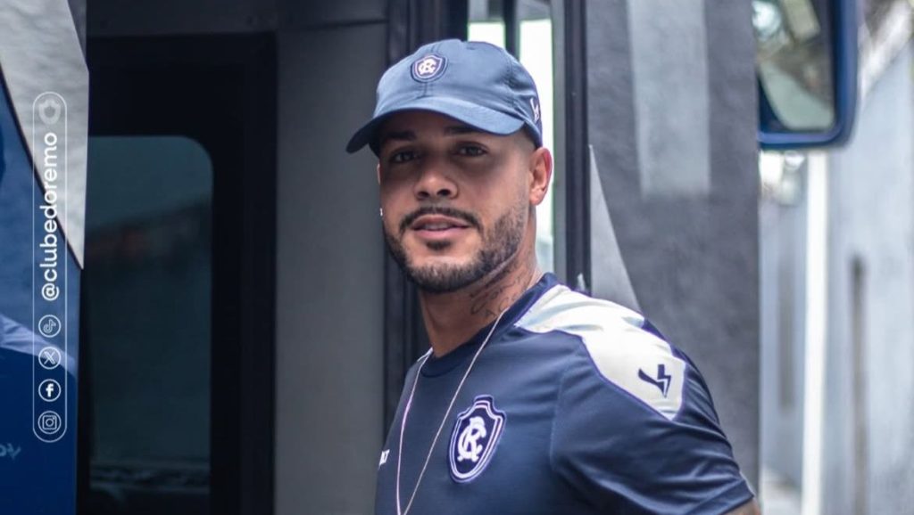 Leão viaja para Barcarena em busca de preparação para a Série B - Crédito: Samara Miranda/Ascom Remo