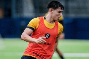 Lateral do clube azulino - Crédito: Samara Miranda/Ascom