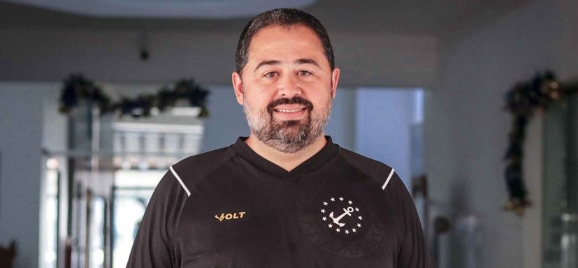 André Alves, CEO do clube - Crédito: Reprodução/Site oficial do Remo