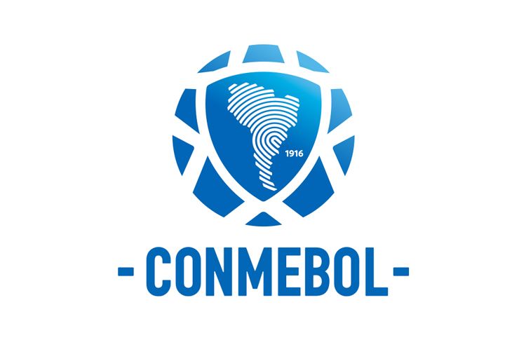 Símbolo da Conmebol - Crédito: Reprodução/Site oficial da Confederação