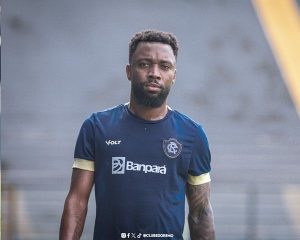 Sávio é considerado titular no Leão - Crédito: Samara Miranda/Remo