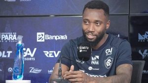 Lateral-esquerdo do Clube do Remo - Crédito: Samara Miranda/Ascom