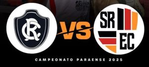 Remo e Santa Rosa se enfrentarão nas quartas - Crédito: Reprodução/Redes sociais do Santa Rosa