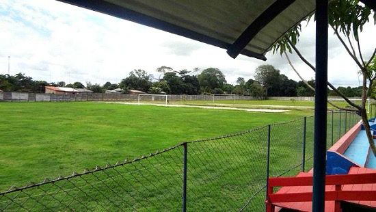 Centro de Treinamento da Desportiva, em Marituba - Crédito: Reprodução/Site Hiroshi Bogea