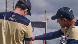 Comissão em treinamento - Crédito: Samara Miranda/Remo