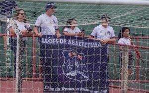 Torcedor azulino no treino de hoje (29) - Crédito: Samara Miranda/Ascom