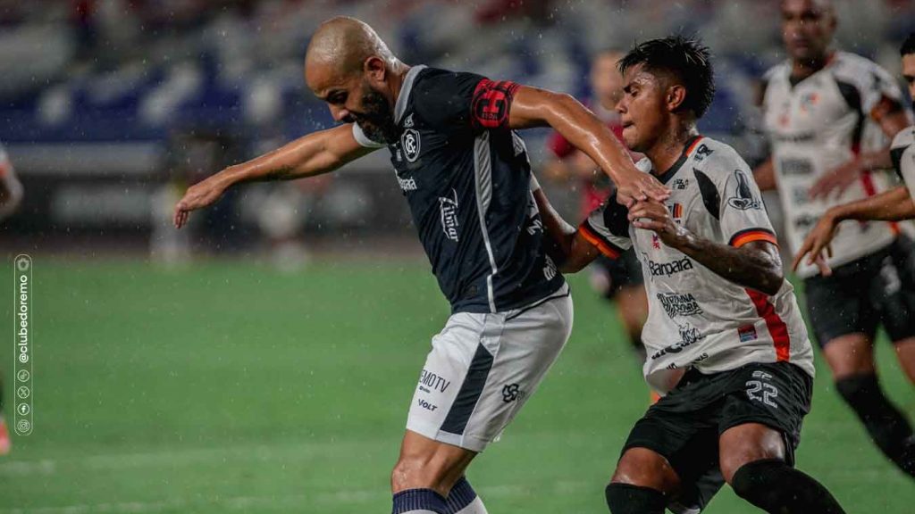 Leão está na final do Parazão - Crédito: Samara Miranda/Ascom