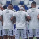 Leão se reapresentou na manhã desta segunda (31) - Crédito: Samara Miranda/Ascom