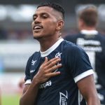 Pedro Rocha é o artilheiro do Leão na temporada - Crédito: Samara Miranda/Ascom