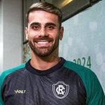 Felipe Vizeu – Foto: Samara Miranda (Clube do Remo)