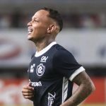 Atacante Janderson é reforço azulino - Crédito: Samara Miranda/Remo