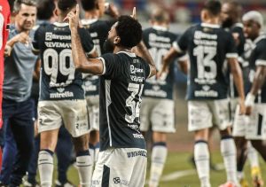 Caio Vinicius é reforço do Leão na temporada - Crédito: Samara Miranda/Remo