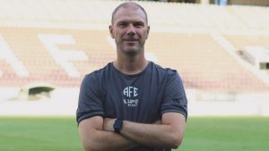 Vinicius Bergantin, treinador da Ferroviária - Crédito: Reprodução/Redes sociais do treinador