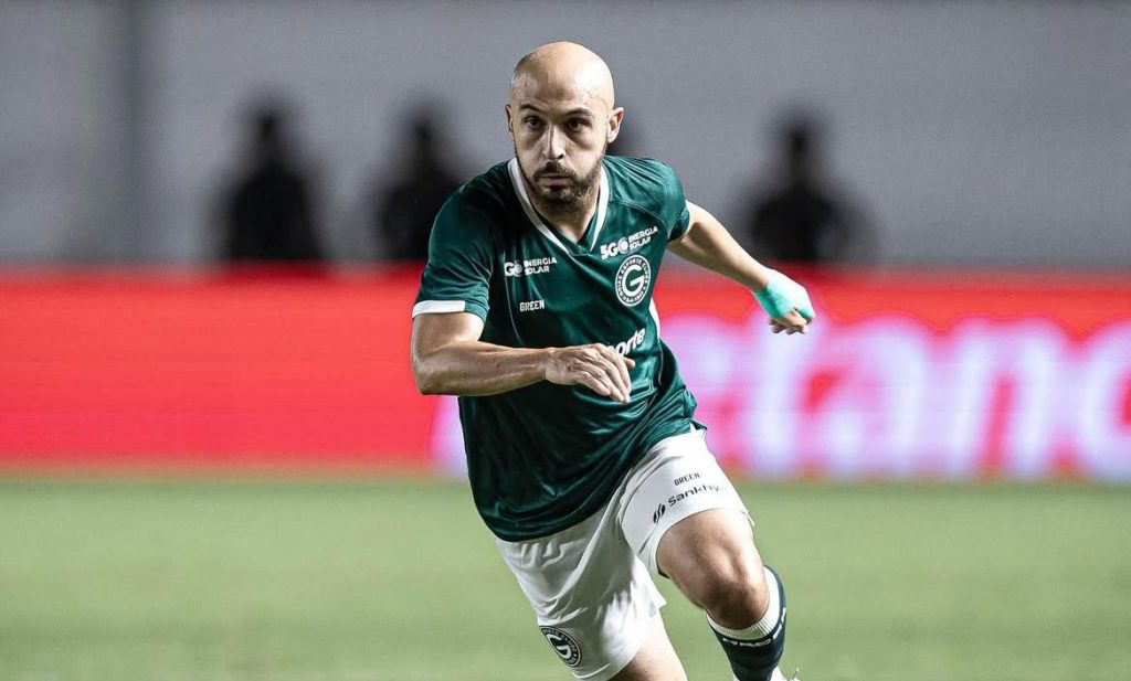 Atleta deve ser anunciado pelo Remo - Crédito: Reprodução/Redes sociais do jogador