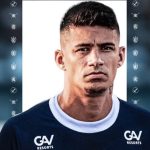 Camutanga é anunciado pelo Remo - Crédito: Reprodução/Redes sociais do clube