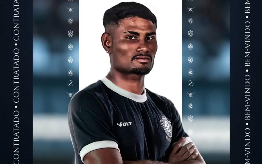 PH anunciado oficialmente como jogador do Leão - Crédito: Reprodução/Redes sociais do clube