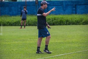 Daniel Paulista - Crédito: Samara Miranda/Remo