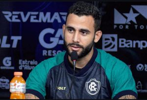 Lateral-direito Marcelinho - Crédito: Samara Miranda/Remo