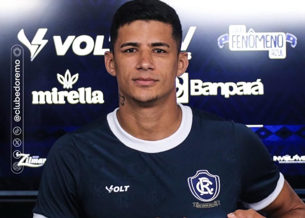 Zagueiro já trabalhou com colegas de elenco - Crédito: Samara Miranda/Ascom