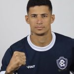 Zagueiro Camutanga - Crédito: Reprodução/Redes sociais do jogador