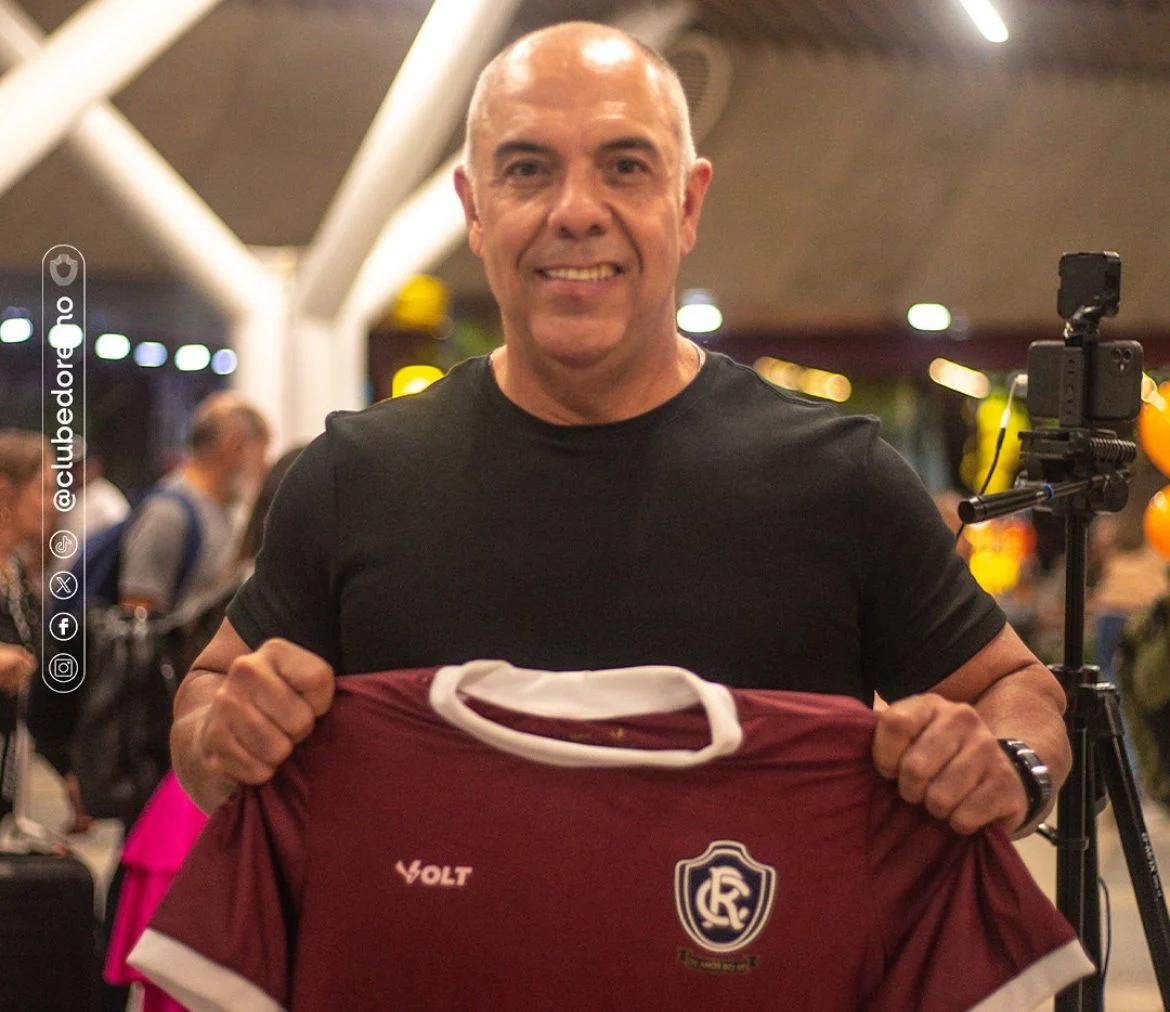 Mercado esquenta: Remo se aproxima de acerto com primeiro reforço para 2026