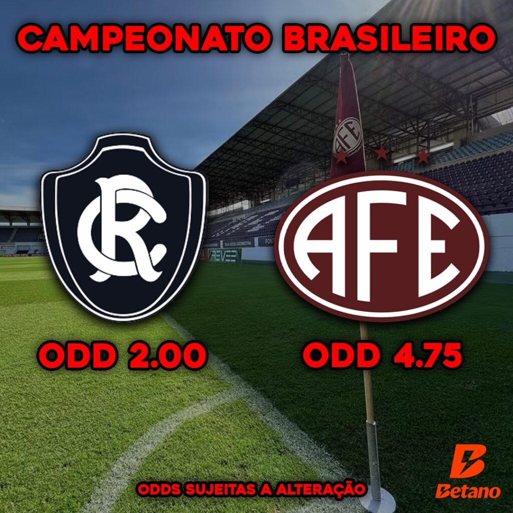 Remo e Ferroviária se enfrentam em duelo eletrizante na Série B com vitória surpreendente do time paulista