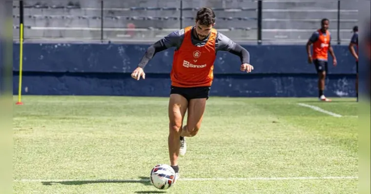 Daniel Cabral está de saída do Remo e tem novo destino na carreira