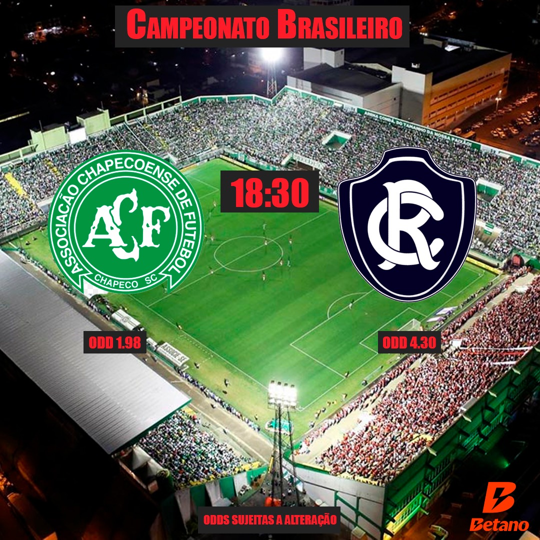 Prognóstico – Chapecoense x Remo – Série B 2025