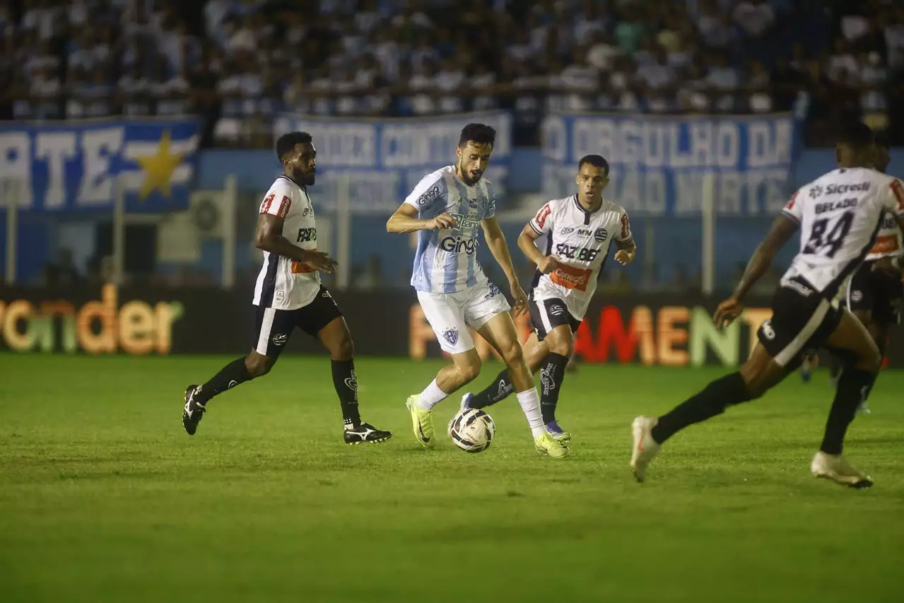 Remo x Paysandu: onde assistir ao vivo, horário e prováveis escalações