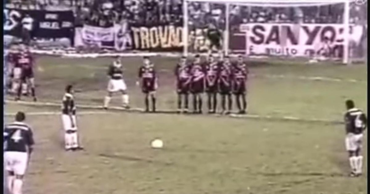 Após 27 anos, Remo e Atlético-GO se enfrentam novamente no Baenão