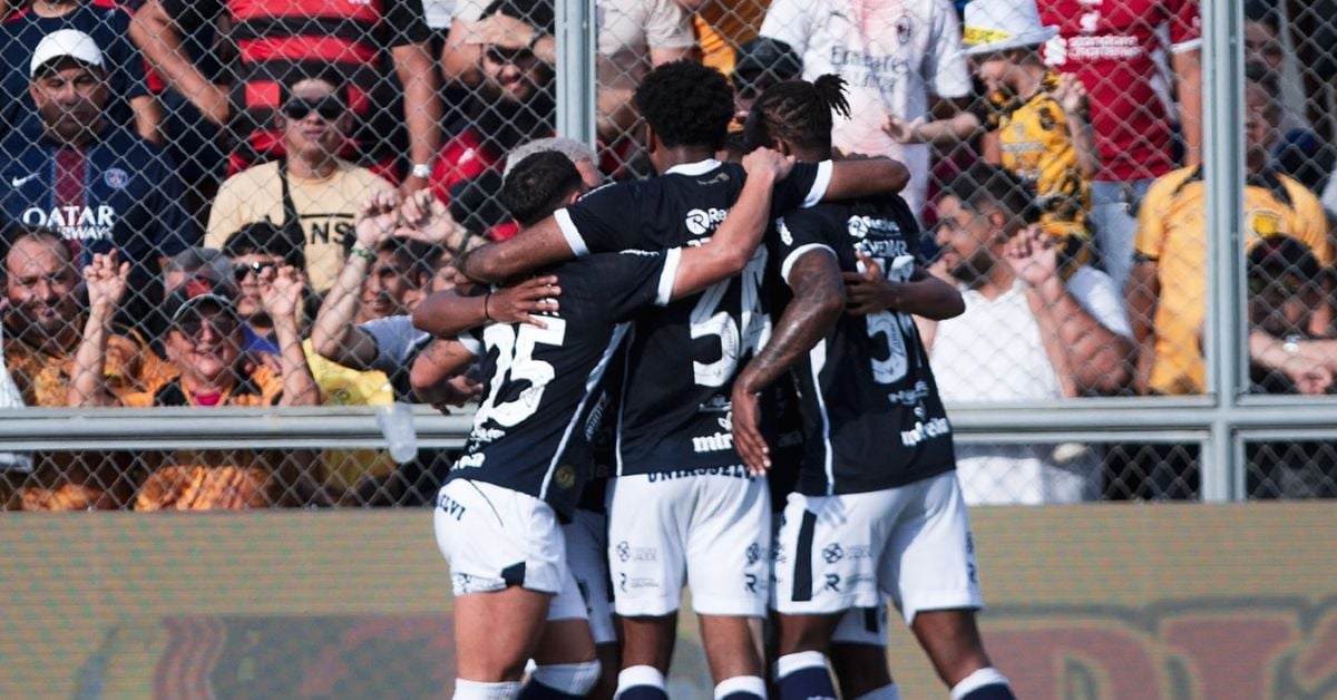 Remo divulga lista de jogadores relacionados para partida contra o Volta Redonda