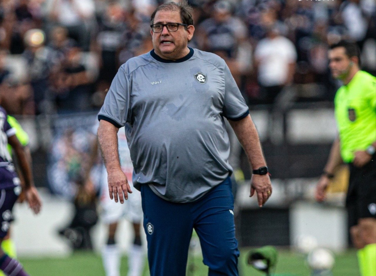 Guto conhece a primeira derrota e Remo e pode fechar rodada fora da zona de acesso