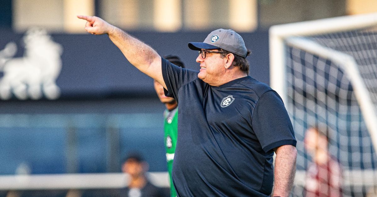 Remo perde 2 atacantes titulares em confronto decisivo contra o Goiás e deixa Guto preocupado