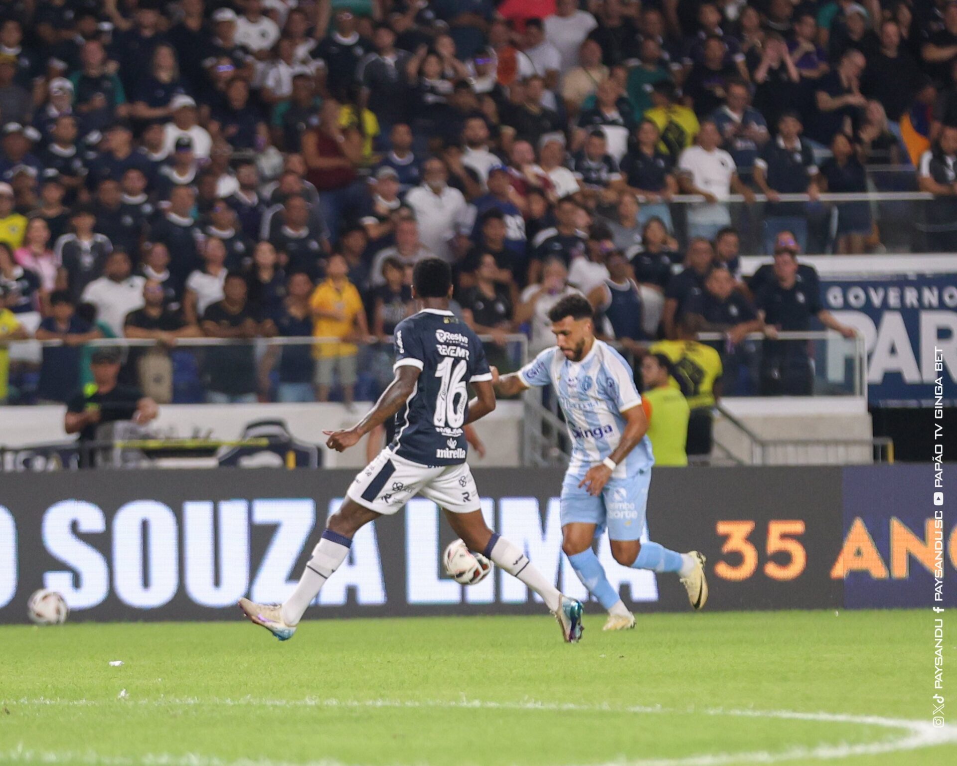 Paysandu x Remo: onde assistir, horário e prováveis escalações 