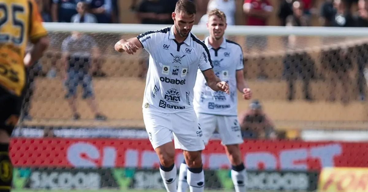 Remo empata com o Novorizontino fora de casa e segue no G4