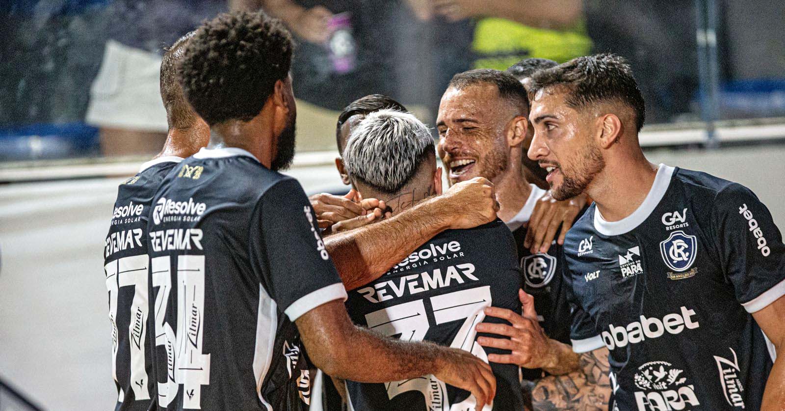 Remo vai ao duelo com o Avaí pressionado por pendurados que podem afetar última rodada