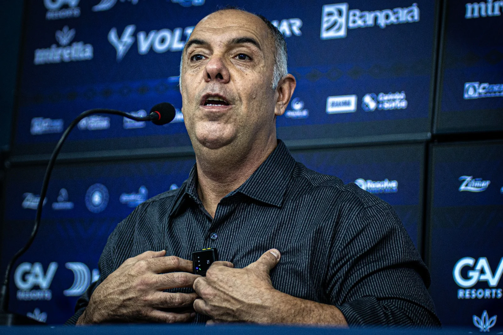 Surpresa no mercado: Remo anuncia chegada de reforço vindo de gigante nacional