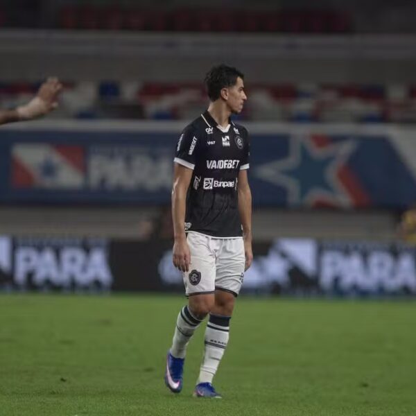 Remo sofre baixa importante em momento crucial da temporada – Remistas