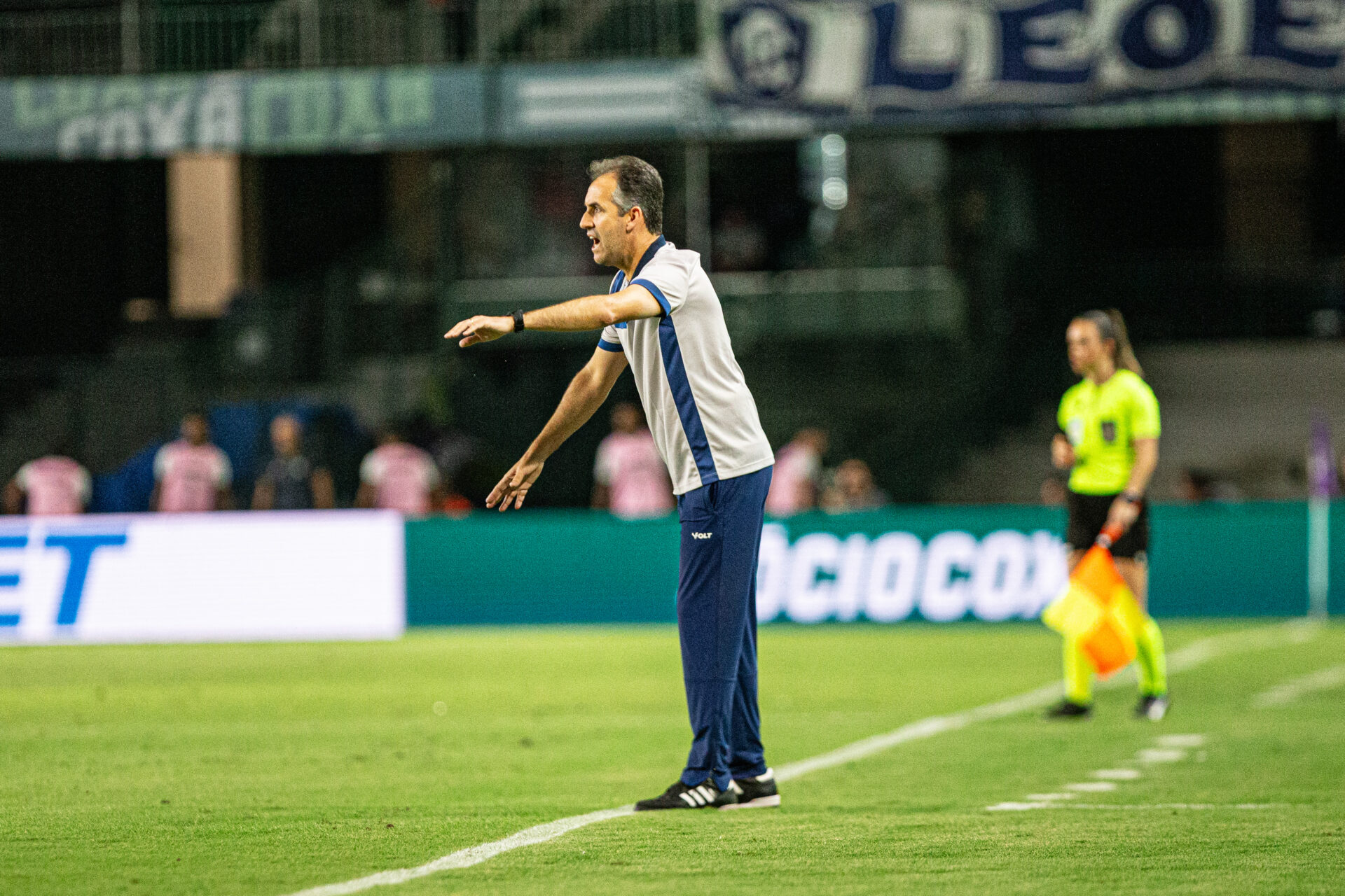 Lista definida: Remo anuncia relacionados para duelo com o Vasco