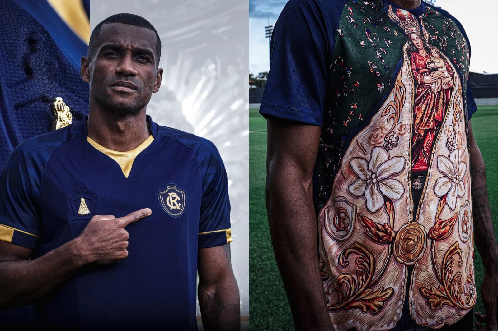 Nova coleção! Remo lança camisas especiais em homenagem a Nossa Senhora de Nazaré; veja o preço